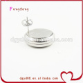 2015 Newest Top Design Stainless Steel Earrings